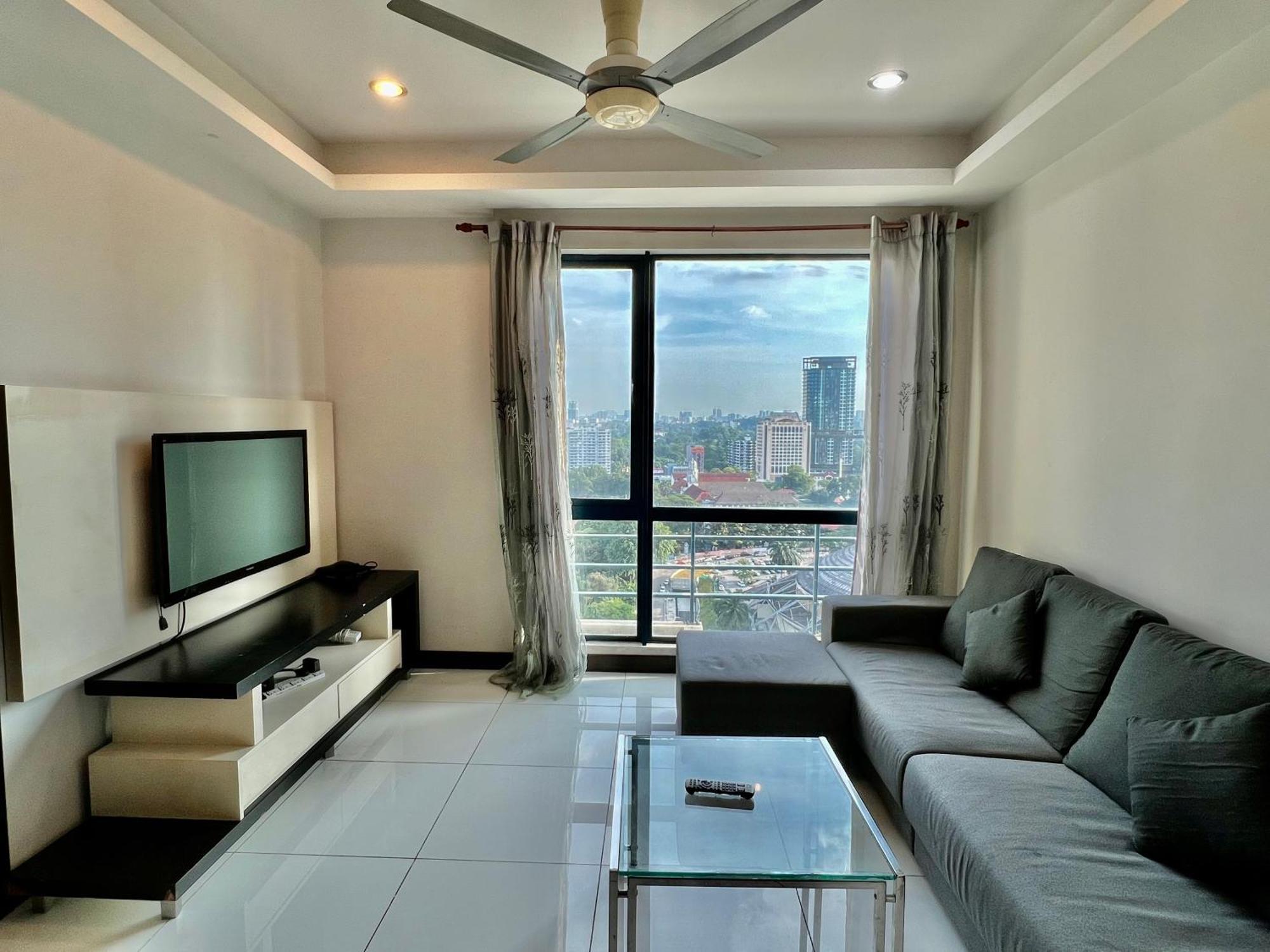 Casa Residency Apartment 吉隆坡 外观 照片