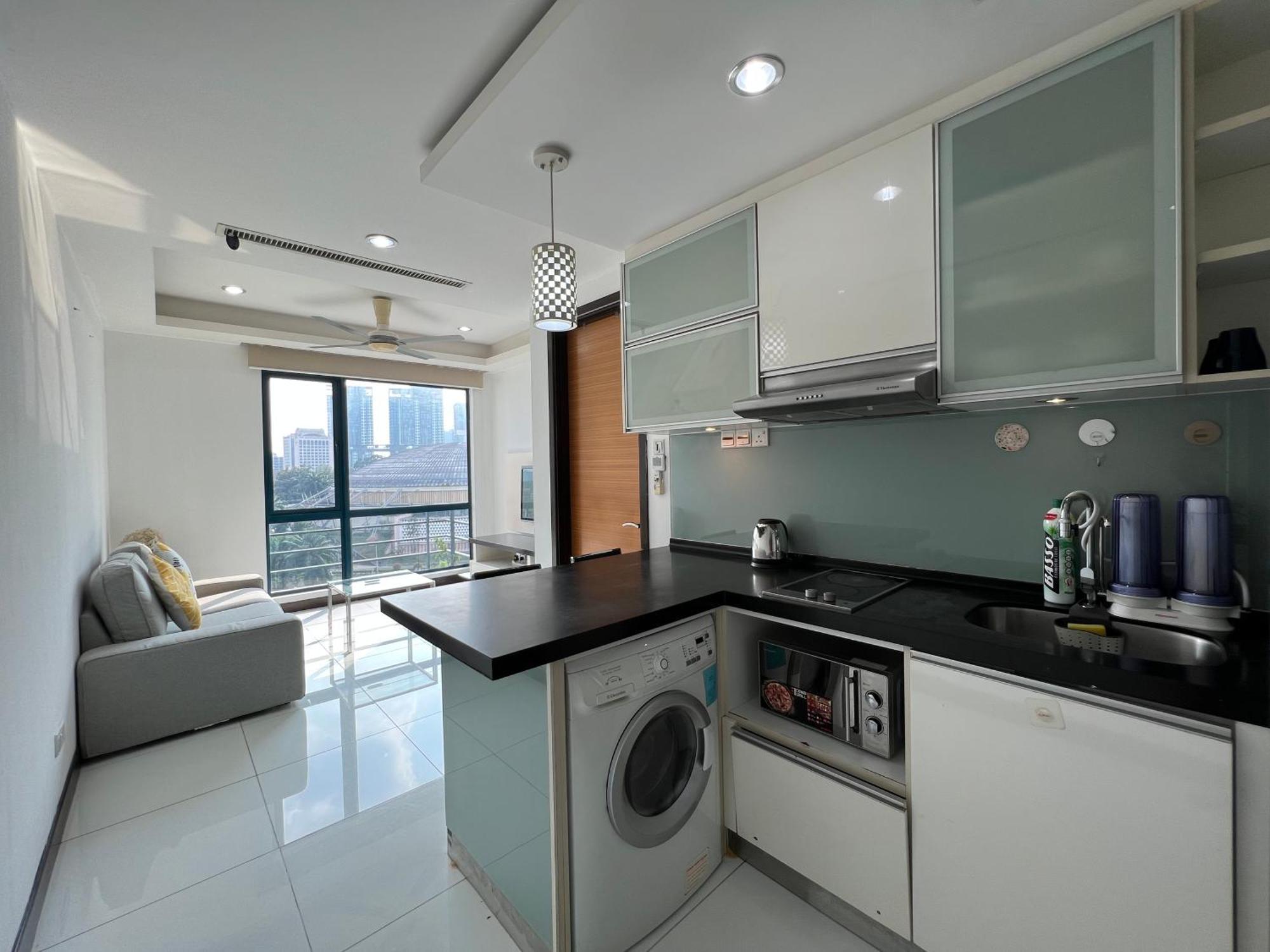 Casa Residency Apartment 吉隆坡 客房 照片